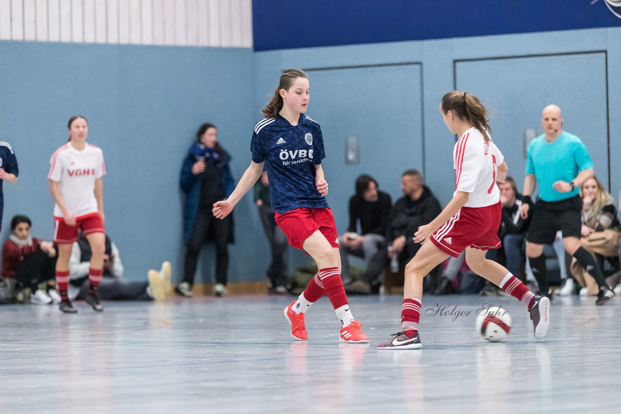 Bild 60 - wCJ Norddeutsches Futsalturnier Auswahlmannschaften